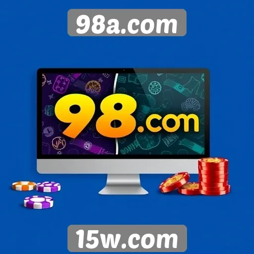 Impacto do 98a.com na indústria de jogos online